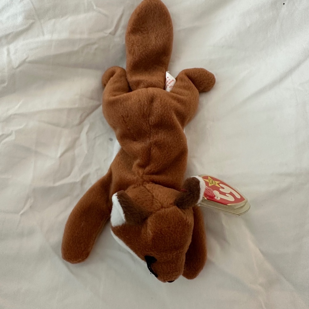 Ty Beanie Baby Sly - (Fox 1996)